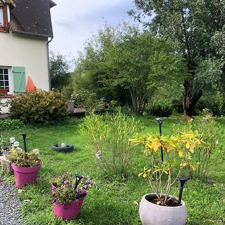 Belle Chambre Double Orange Tout Bonnement Bien Putot-en-Auge ภายนอก รูปภาพ